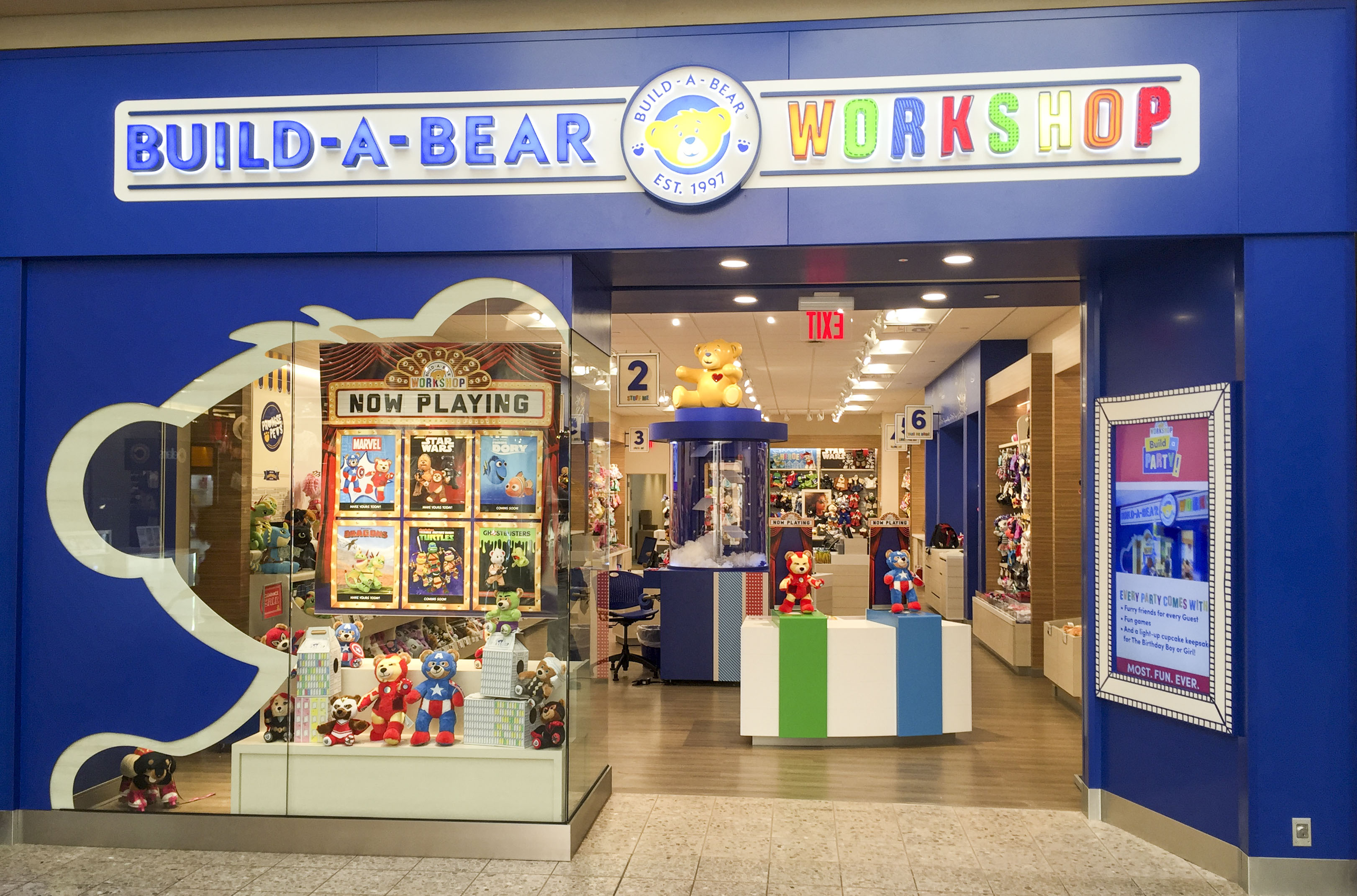 BuildABear