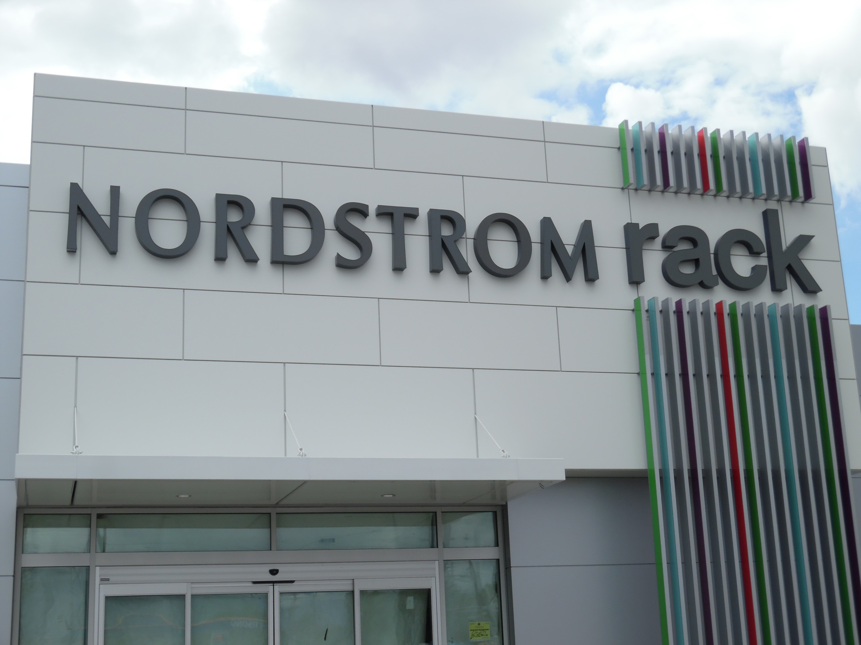 Nordstrom Rack - Metal Design Systems